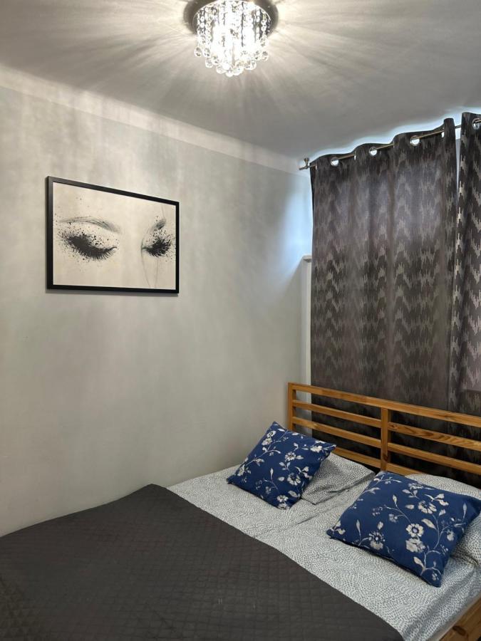 Coser Apartamenty III Varsóvia Exterior foto