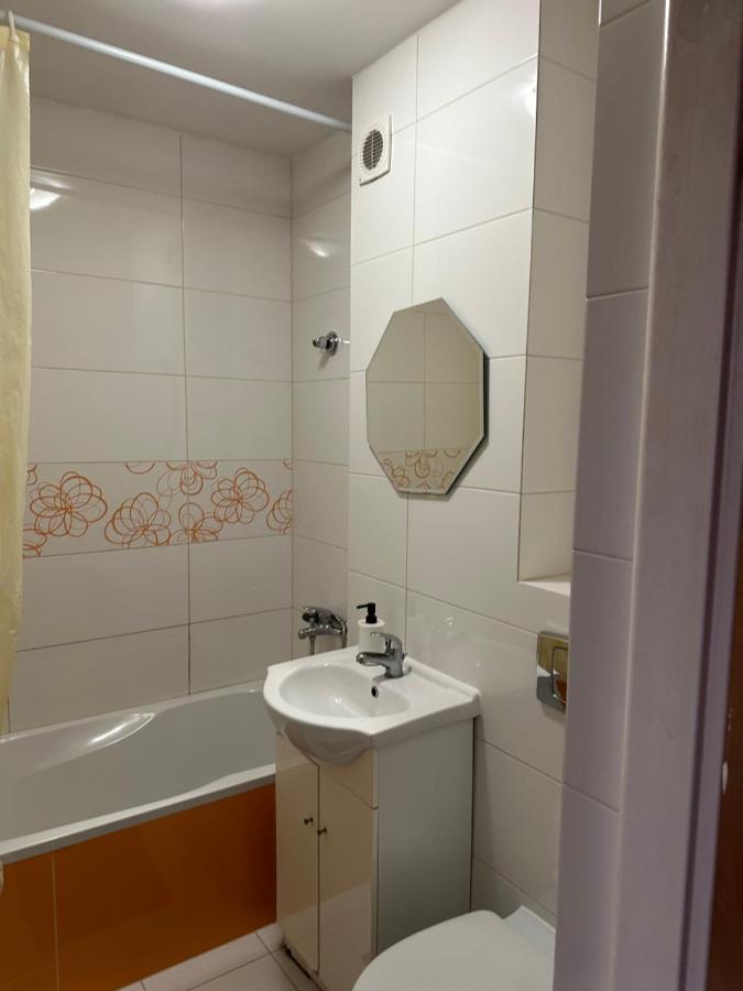 Coser Apartamenty III Varsóvia Exterior foto