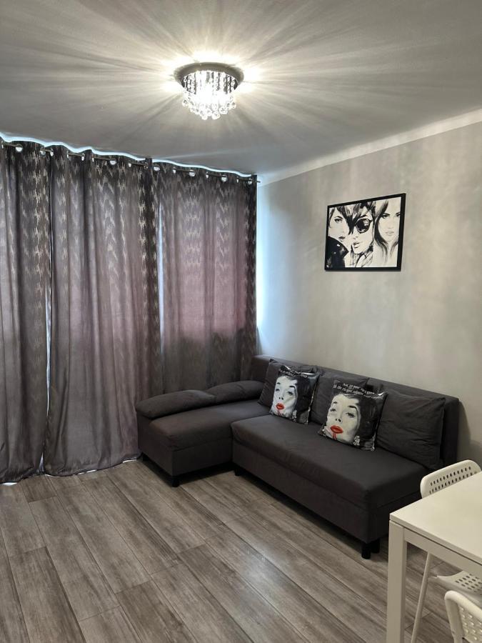 Coser Apartamenty III Varsóvia Exterior foto